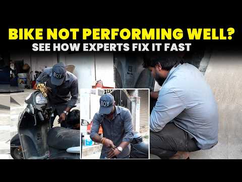 Sri Mallikarjuna Bike Service Point, ECIL