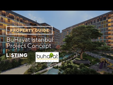 Listagem Turquia - Guia de propriedades - Buhayat Istanbul Kurtkoy - Um lugar para chamar de lar