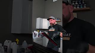 Mandalorian Marble with Resin Part 1
