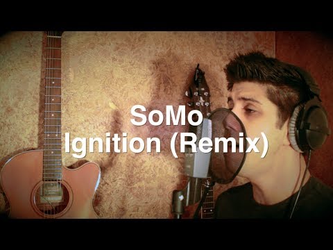 R. Kelly - Ignition (Remix) by SoMo