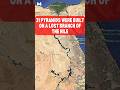 31 Pyramids Were Built On a Lost Branch of the Nile