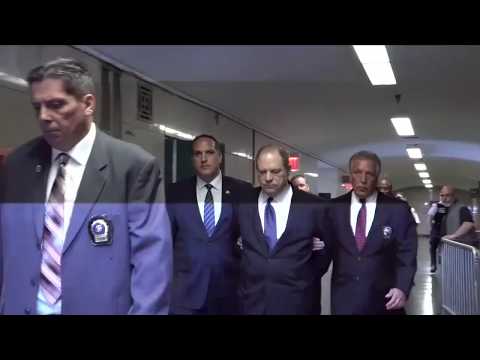 Weinstein Investigation