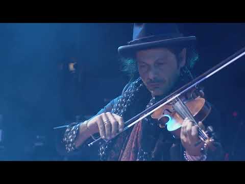 GUAPPECARTO - Balkanika live @ Life for Gaza, Napoli 28.09.2024