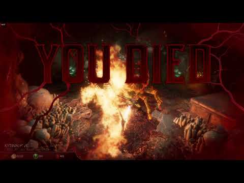 How To Obtain Two D'Vorah Skins In MK11 Krypt