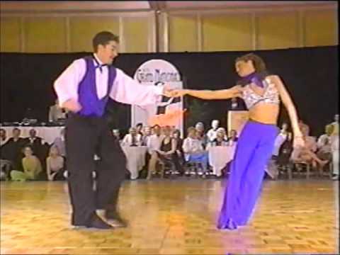 Brent and Kellese Key 1998 USA Grand Nationals GNDC