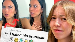 My husband proposed to me…and I rolled my eyes! | Reddit Stories