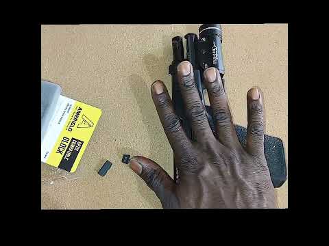 Ameriglo Supressor Height Sights Review