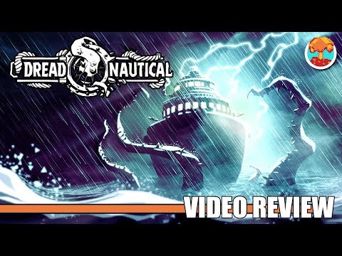 Review: Dread Nautical (PlayStation 4, Xbox One, Switch & PC) - Defunct Games