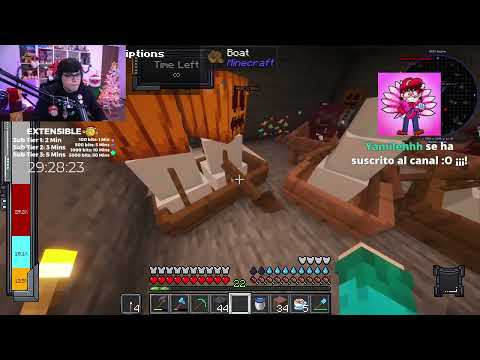 EPIC MINECRAFT PURGATORY 2 with Katzu_GEO & ALDO_GEO!!