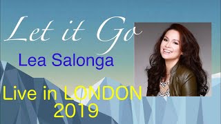 Lea Salonga - Let it go
