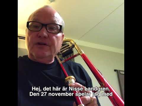 Nisse Landgren om Christmas with my friends 27/11