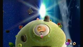 preview picture of video 'Super Mario Galaxy: Watermelon Easter Egg'