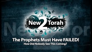 The Prophets Must Have Failed - The Messiah Deception?