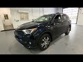 Toyota RAV4 Hybride XLE / AWD / TOIT / CAMERA +++ 2017-video