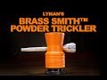 Brass Smith Powder Trickler