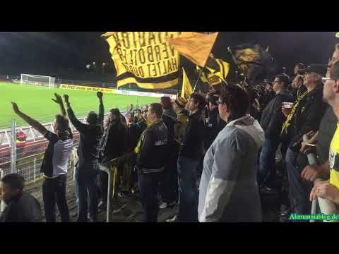 Borussia Dortmund II (BVB 2) gegen Alemannia Aachen / 20.09.2017
