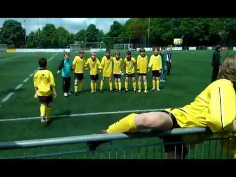 Tournooi in Dorst OVV E2 kampioen !