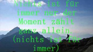 Für immer - von Unheilig mit text