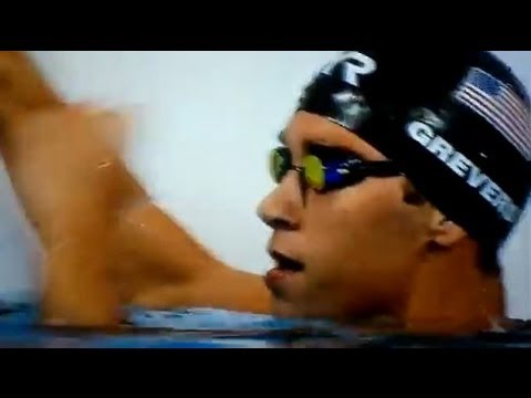 Championnats du monde de natation 100 m dos Barcelone 2013 Matt Grevers