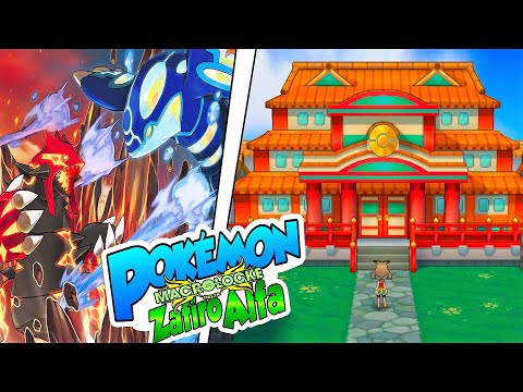 Pokémon ZA Macrolocke Delta Ep.37 - SE COMPLICA LA LIGA POKÉMON
