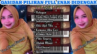 Download lagu Qasidah Pilihan Full Enak Didengar - Voc.Dhesy Fitriani mp3