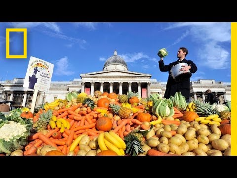 Food-Waste Rebel Wants You to Eat Ugly Food | National Geographic