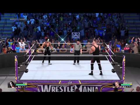 WWE2K16 Full roster reveal/thoughts