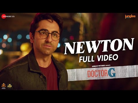 Newton - Full Video | Doctor G | Ayushmann Khurrana, Rakul Preet | Altamash Faridi, Amit T, Puneet S