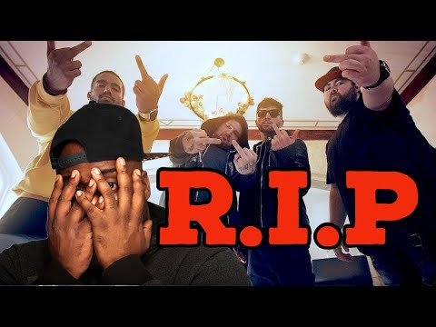 DEATH TO MUMBLE RAP - GAWNE x Mac Lethal x Futuristic x Crypt Reaction
