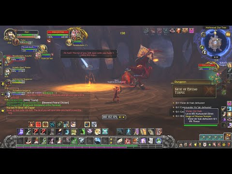 Siege of Niuzao Temple Dungeon Guide for World of Warcraft