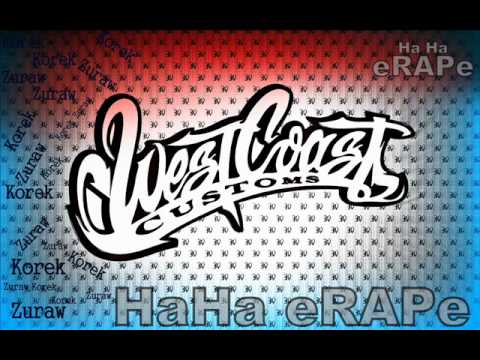 Zuraw Ft.Korek - Mój HaHa eRAPe