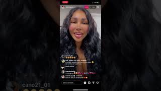 Imbrittanya ig live
