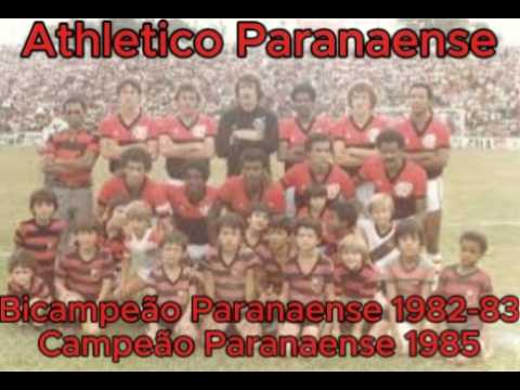 CAP Bicampeão 1982-83 Campeão 85