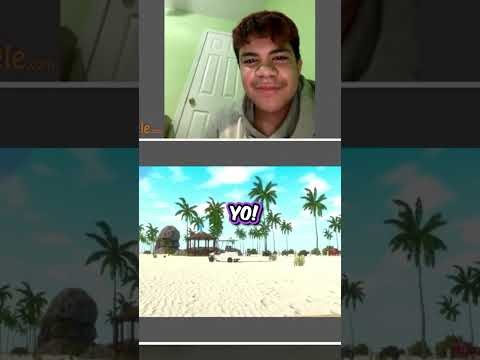 I almost drowned on Omegle