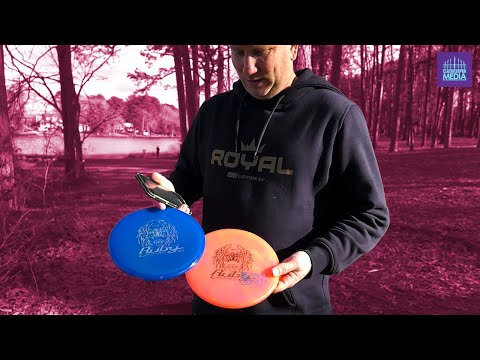 Kevin Gleason Plays a RUBY Only Round in 15 MPH Winds ...