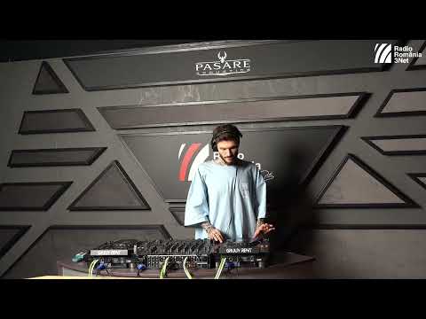 Mihu - MixDepartment LIVE MIX‪@Radio3netT