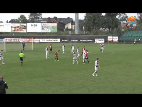 Wigry-Sandecja. Stawką jest sześć punktów