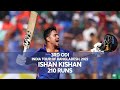 Ishan Kishan's 210 Runs Against Bangladesh || 3rd ODI || India tour of Bangladesh 2022