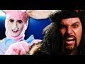 Genghis Khan vs Easter Bunny - Epic Rap Battles ...