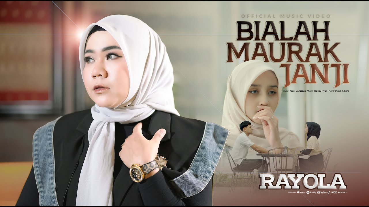 Lirik Lagu Minang Bialah Maurak Janji – Rayola