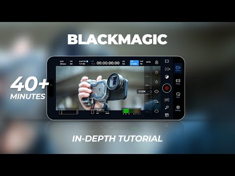 Blackmagic Camera App: Best Free Mobile Filmmaking Settings, Tips & Features