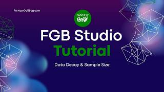 FGB Studio Tutorial: Data Decay thumbnail