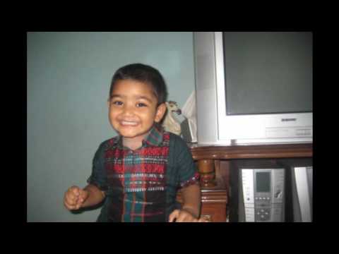 Nafisa birthday party