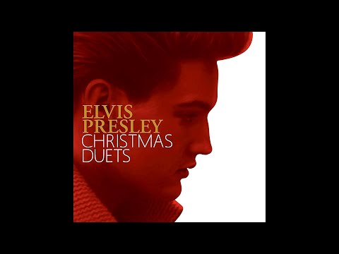 Merry Christmas Baby [HD] - Elvis Presley & Gretchen Wilson