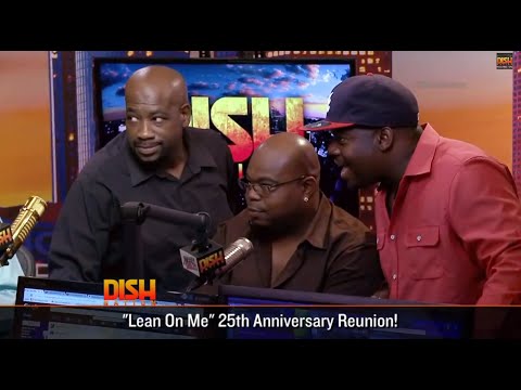 The Cast Of 'Lean On Me' Sings Fair Eastside School Song