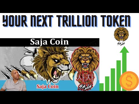 Saja Token Your Next Fast Growing Trillionaire Maker