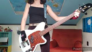 Kittie - Choke (Bass Cover)