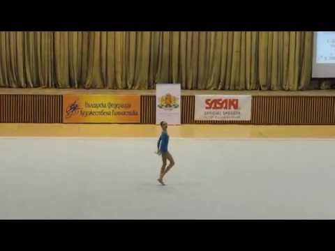 ДП ЕЛИТ 2014 Мадлен Радуканова бухалки финал