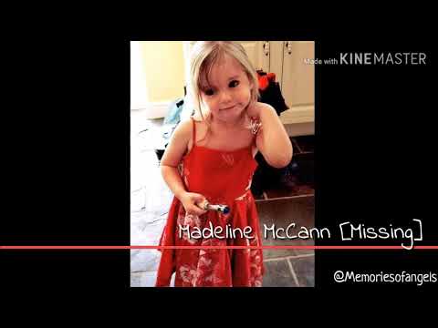 Madeleine McCann || Hard to believe (17th Birthday)