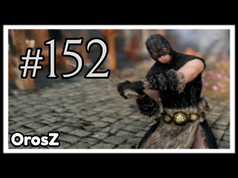 Let's play The Elder Scrolls V Skyrim #152- Looking for Secrets